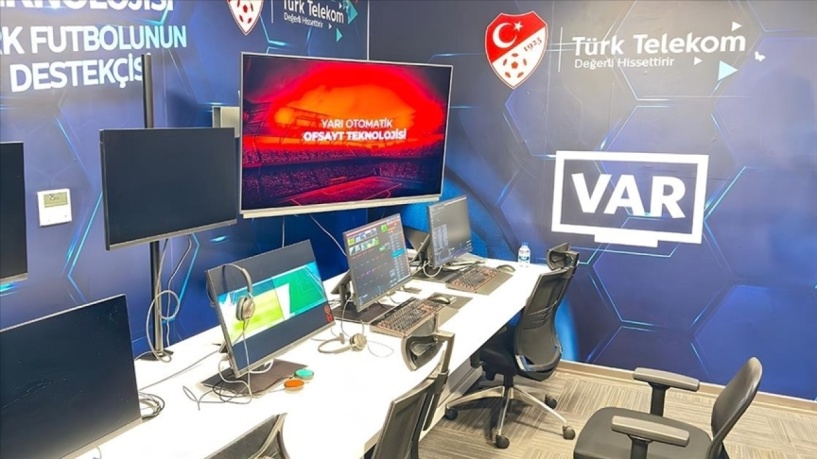 Süper Lig'de VAR konuşmaları bu haftadan itibaren yayımlanacak