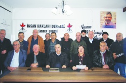 Tek taraflı olarak karalayıcı yayınları esefle kınıyoruz