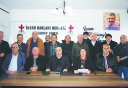 Tek taraflı olarak karalayıcı yayınları esefle kınıyoruz