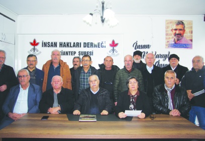 Tek taraflı olarak karalayıcı yayınları esefle kınıyoruz