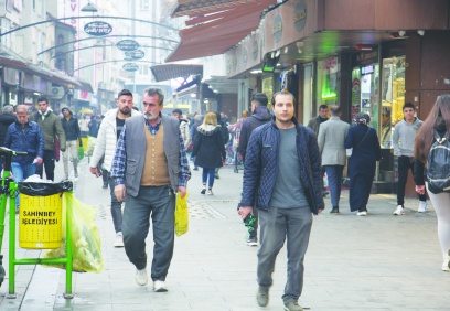 Antep, karşılıksız çekte bölge birincisi
