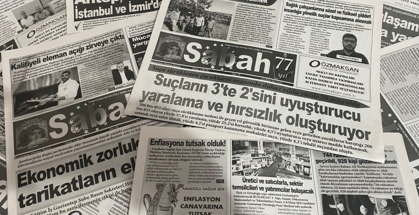 Sabah, basılı yayınına son veriyor 1946 / 2024
