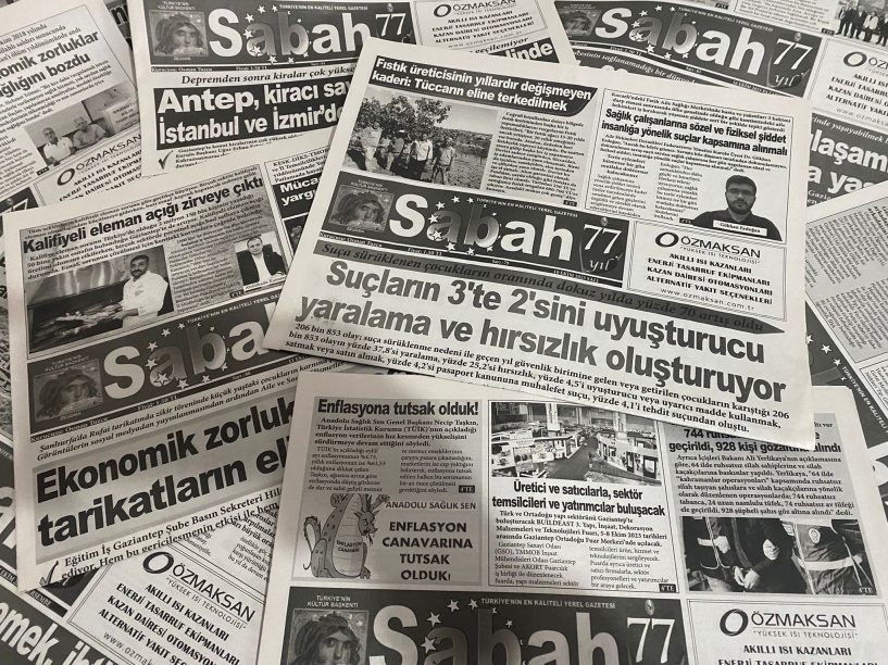 Sabah, basılı yayınına son veriyor 1946 / 2024