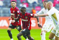 Gaziantep FK, 90+2’de gelen golle galibiyeti kaçırdı