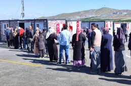 YSK heyeti, deprem bölgesinde gelinen son noktanın tespitini yapacak