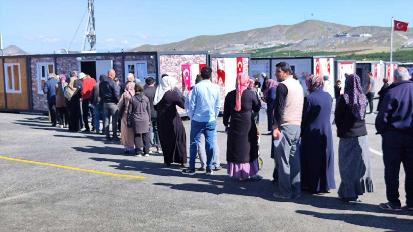 YSK heyeti, deprem bölgesinde gelinen son noktanın tespitini yapacak