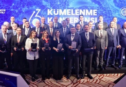 Sanayi Odasına Gıda Kümesi’nin ödülü