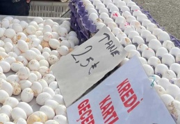 Yumurtanın fiyatı, 6 yılda 10’a katlandı