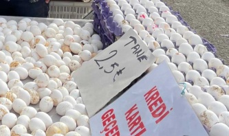 Yumurtanın fiyatı, 6 yılda 10’a katlandı