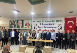 Önceki yönetim hakkında suç duyurusunda bulunuldu