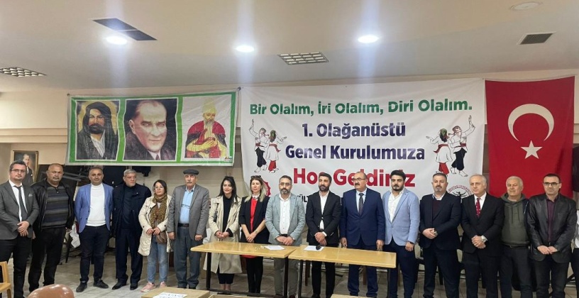 Önceki yönetim hakkında suç duyurusunda bulunuldu