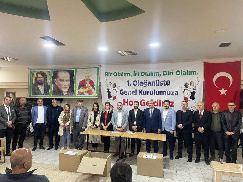 Önceki yönetim hakkında suç duyurusunda bulunuldu