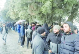 Zafer Tekstil’de direniş sona erdi