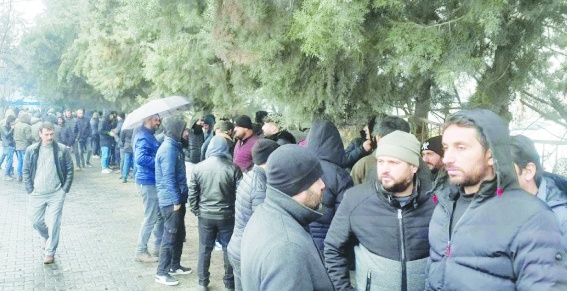 Zafer Tekstil’de direniş sona erdi