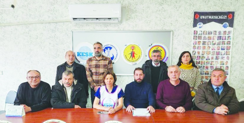 Bu göçüğün baş sorumlusu AKP iktidarı