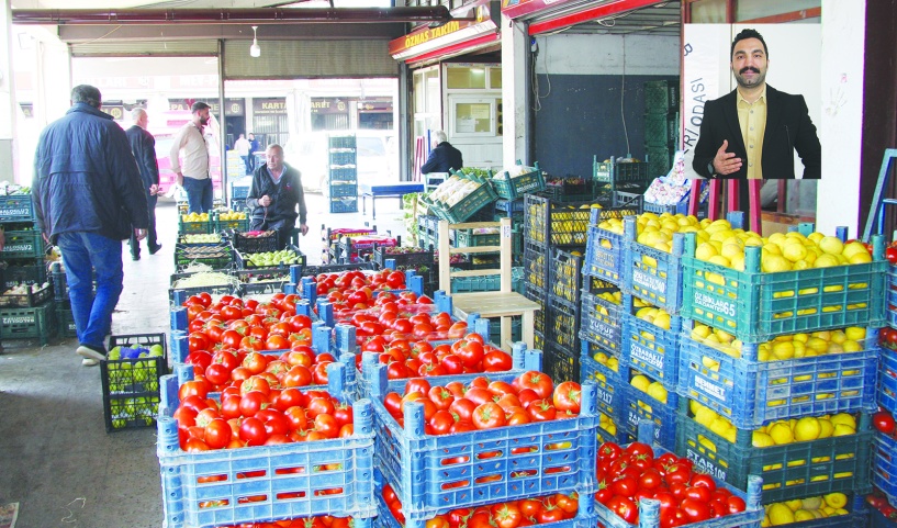 Tarım alanları betona, konuta ve çarpık sanayileşmeye açıldı