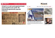 Sabah’ın basılı yayınına son vermesi yaygın basının gündeminde