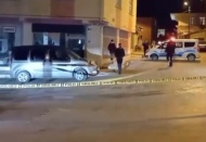 Aranan 114 kişi çembere alındı