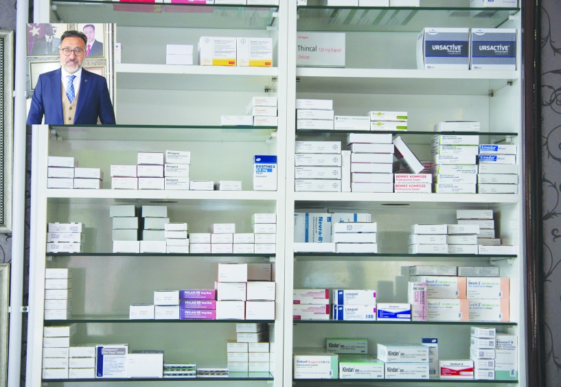 Tüketiciler denek olarak kullanılacak