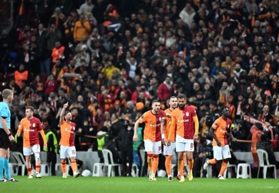 UEFA stat gelirini açıkladı, listedeki tek Türk takımı Galatasaray