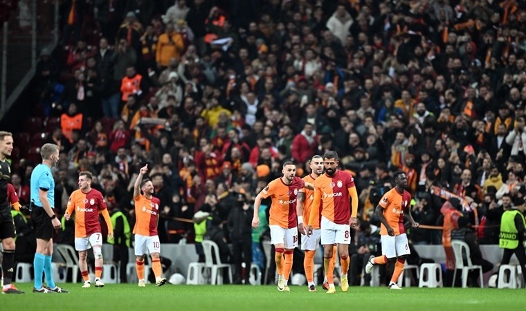 UEFA stat gelirini açıkladı, listedeki tek Türk takımı Galatasaray