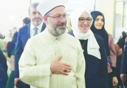 Öztürkmen, Diyanetin İskandinav turunu Meclis gündemine taşıdı