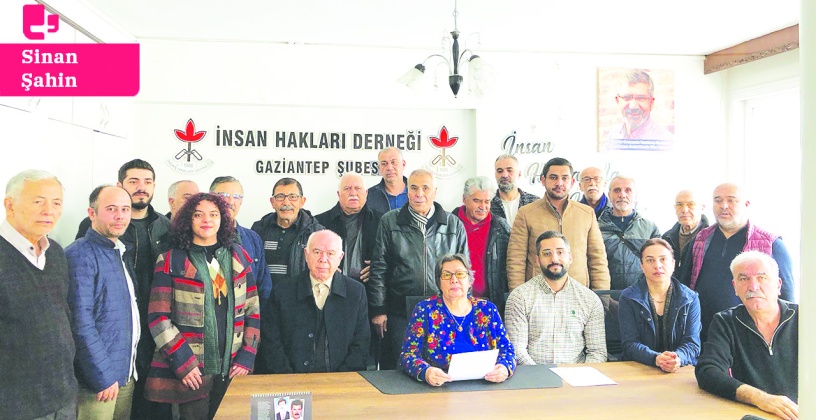 İHD Antep Şubesi: Kürtçenin önündeki engeller kaldırılsın