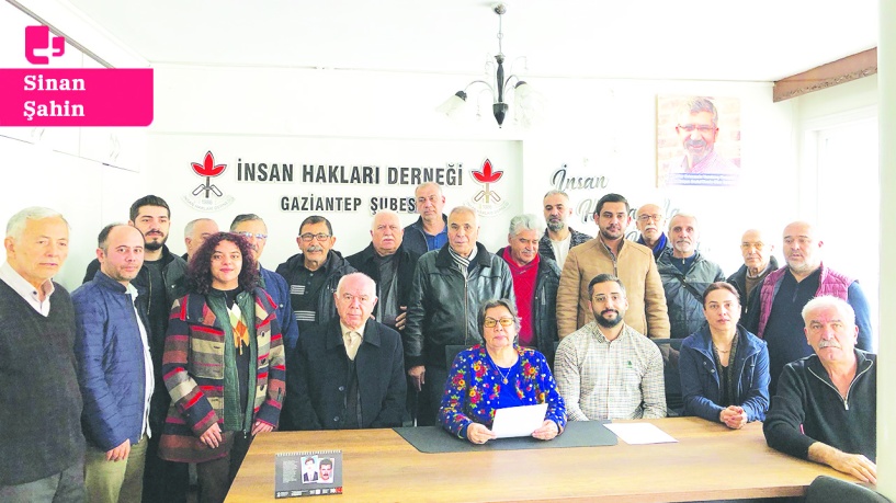 İHD Antep Şubesi: Kürtçenin önündeki engeller kaldırılsın