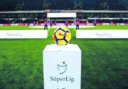 Süper Lig'de 27. haftanın programı