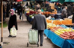 Sağlıklı beslenmenin maliyeti günlük 761 lirayı geçti
