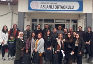 ÖRAV, deprem bölgesindeki 11 bin öğretmene destek verdi