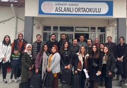 ÖRAV, deprem bölgesindeki 11 bin öğretmene destek verdi