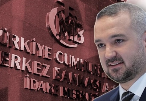 Merkez Bankası politika faizini sabit tuttu