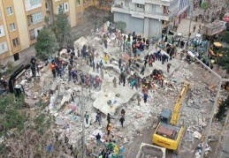 6 Şubat depremlerinin ardından ilk kez: 34 can kaybına 18 yıl hapis!