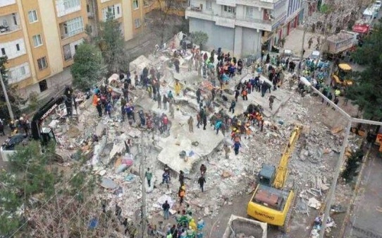 6 Şubat depremlerinin ardından ilk kez: 34 can kaybına 18 yıl hapis!