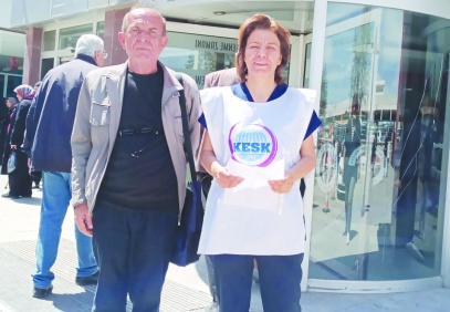 Vergi yükü çalışanların belini büküyor