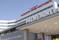 Şehir hastanesinde görev yapan doktorlar da isyan ediyor
