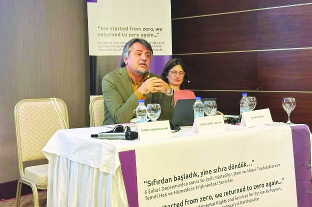 Barınma hakkı ihlal edildi, eğitime erişim zorlaştı