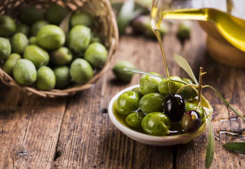 Sofralık zeytin ihracatı döviz bazında yüzde 52 arttı