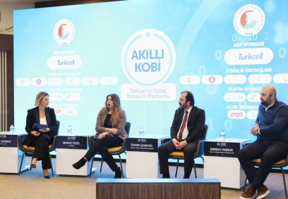 Dijital dönüşüm global çapta bir kalkınma hareketi haline geldi