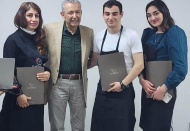 Gençleri gastronomiye ilgi duymaya teşvik ediliyor