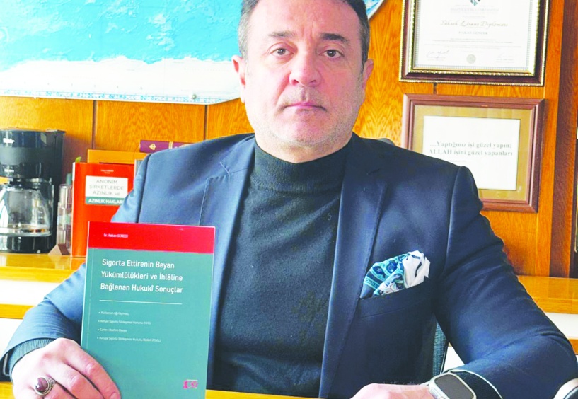 Sigorta ile, maddi kayıplarınıza karşı kendinizi güvence altına alabilirsiniz