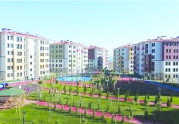 Herkes gönül rahatlığıyla deprem konutlarında oturabilir