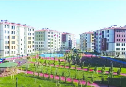 Herkes gönül rahatlığıyla deprem konutlarında oturabilir