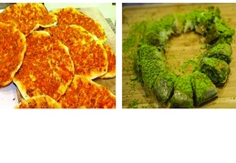 Türk mutfağının en iyi 25 lezzetleri arasına katmer ve lahmacun da girdi