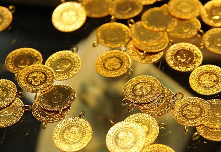 Altın fiyatları haftaya rekorla başladı