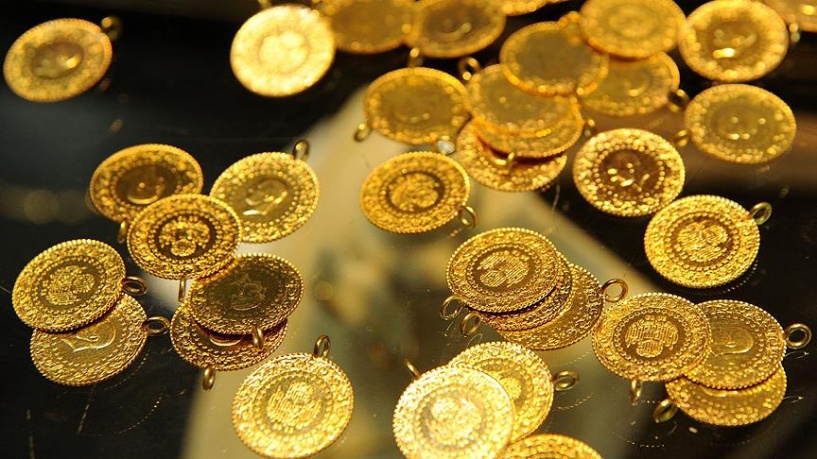 Altın fiyatları haftaya rekorla başladı