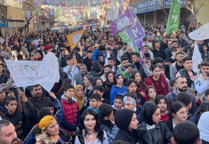 DEM Parti’den Antep’te coşkulu açılış