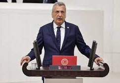 Türkiye’de ise insanları domuz bağı ile öldüren Hizbullah’ın temsilcileri meclise taşındı