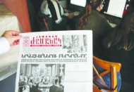 2024'te altı azınlık gazetesine sadece 300 bin TL ayrıldı